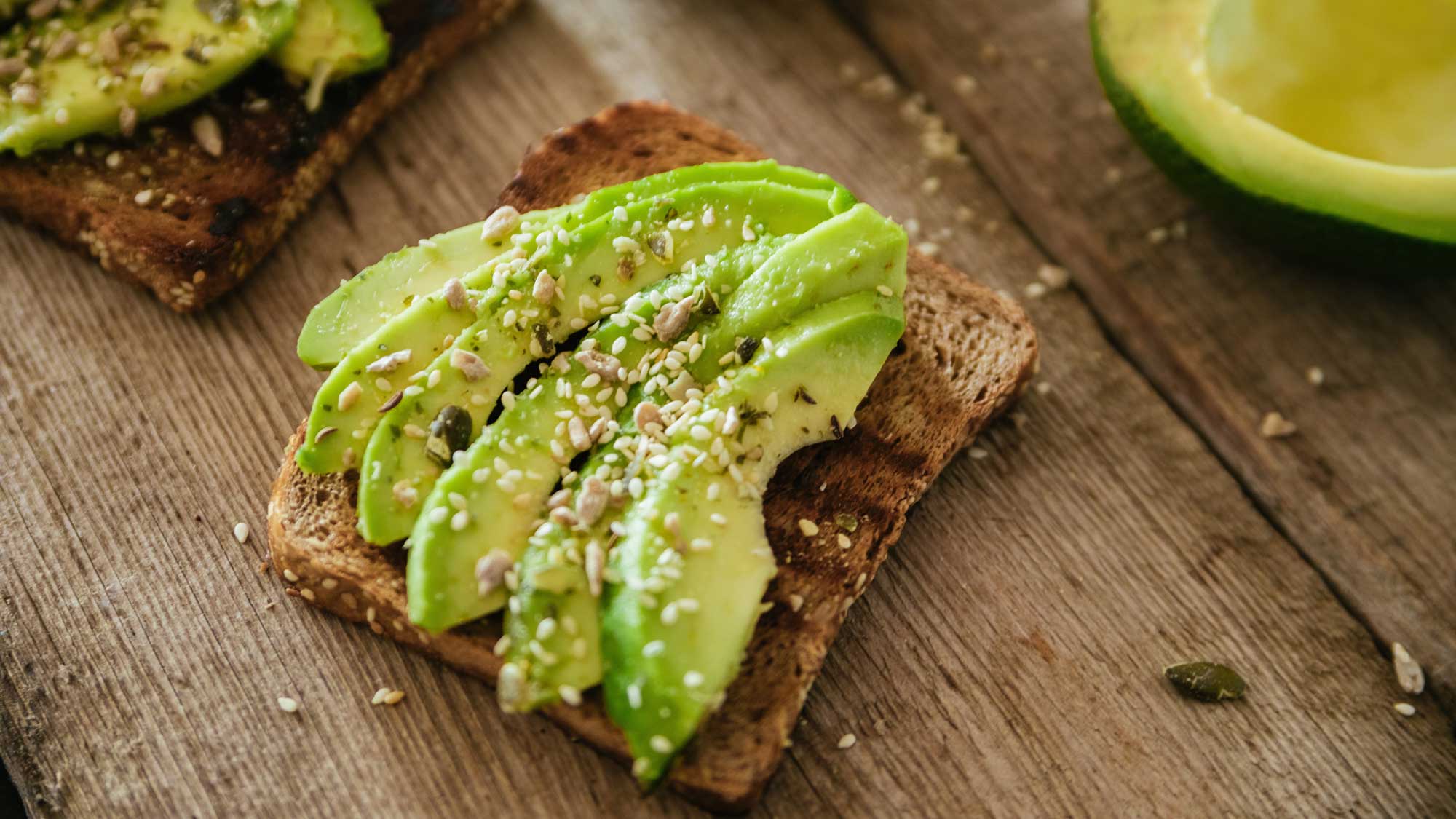 avocadotoast None