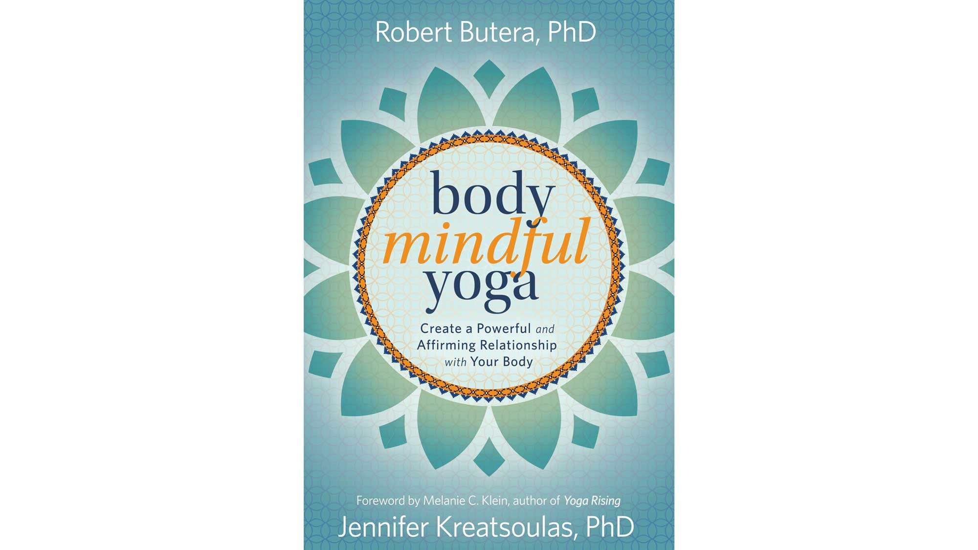 Body Mindful Yoga book