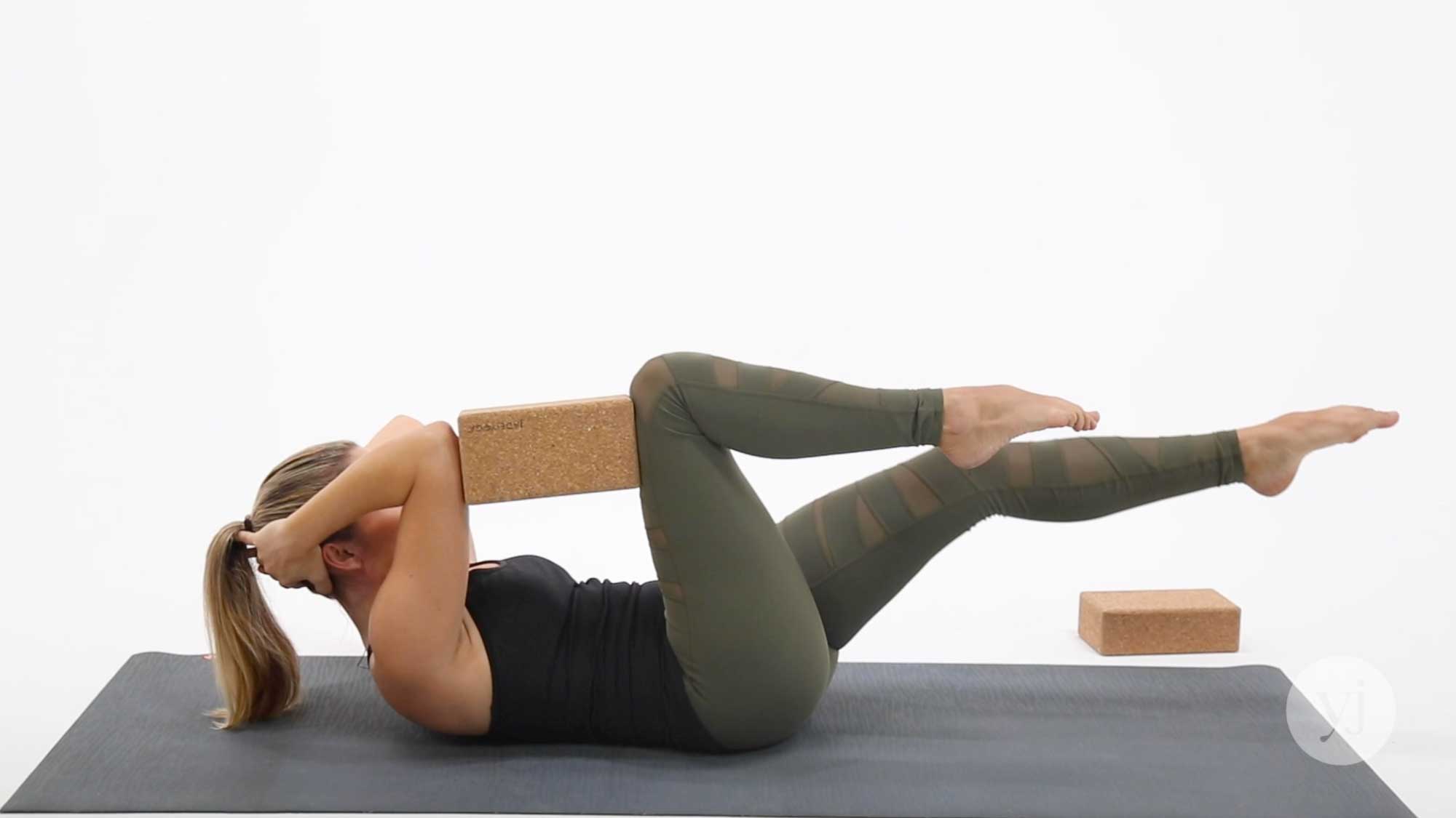 Core Exercises for Yoga  3 Exercises to Strengthen Your Practice