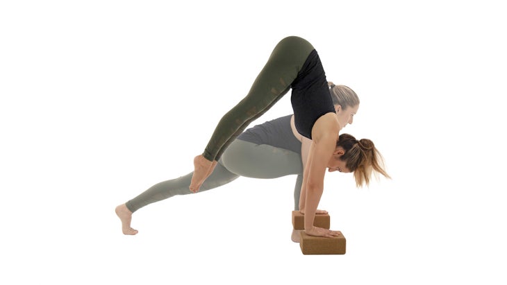 Fireside Chiropractic - Many of us tend to cringe when the topic of  inversions come up in yoga. Going upside down can be scary for a lot of  people, but you don't