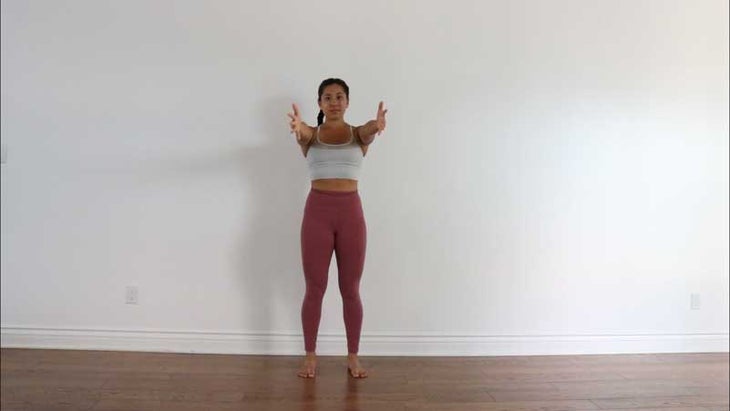 How to do a Pistol Squat | Pistol Squat Yoga Pose