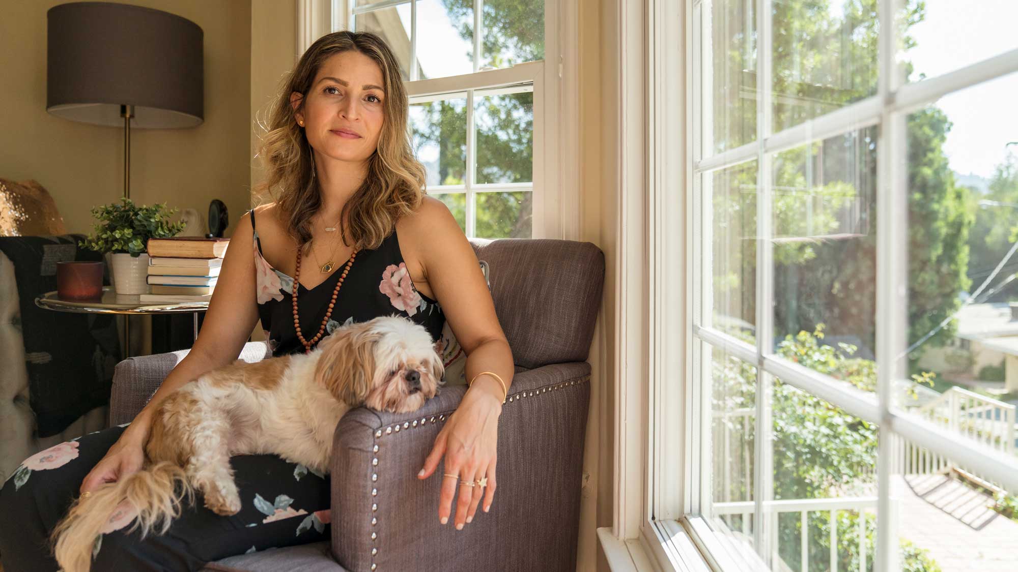 rosie-dog Rosie Acosta