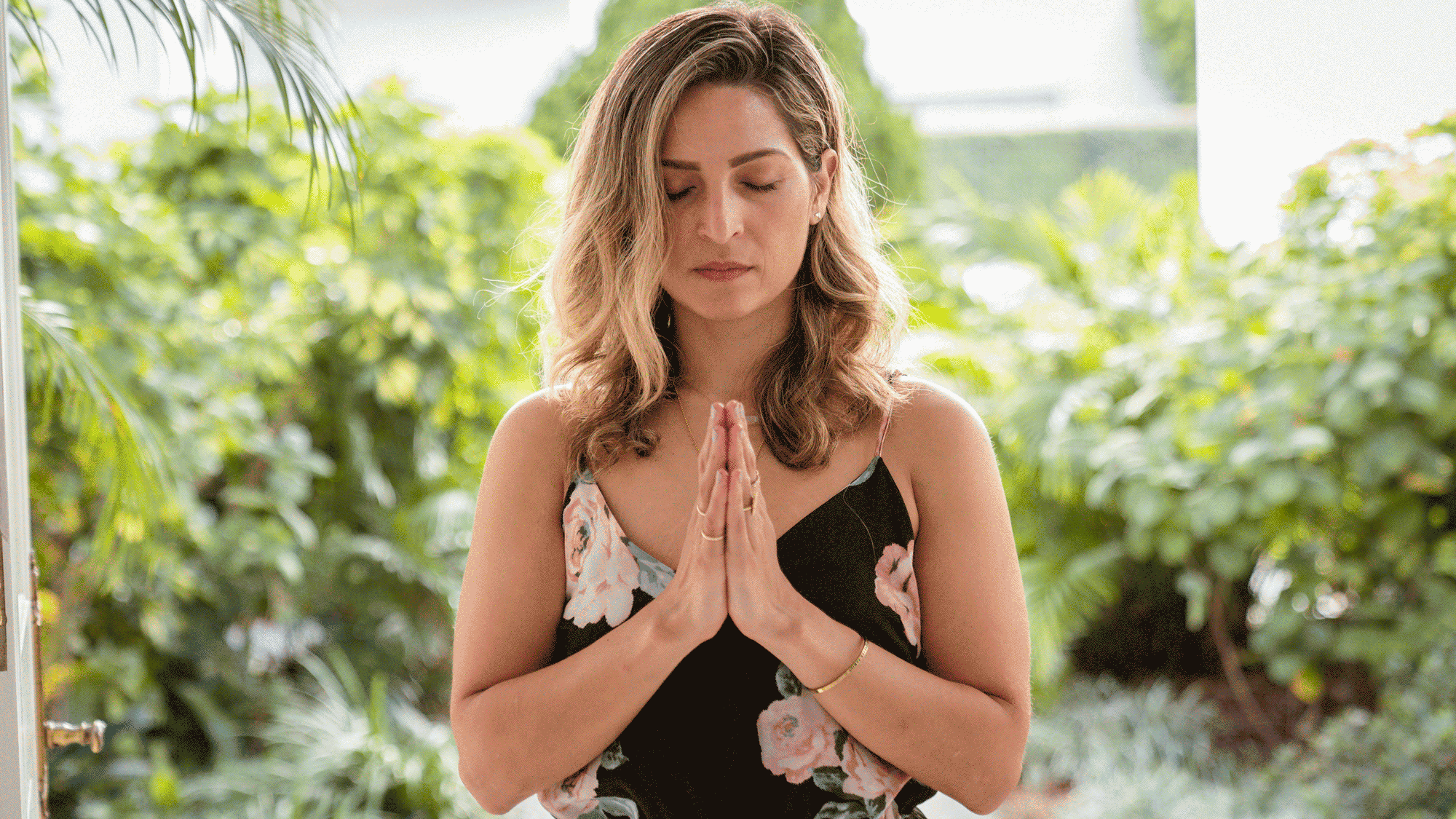Rosie Acosta Prayer Hands