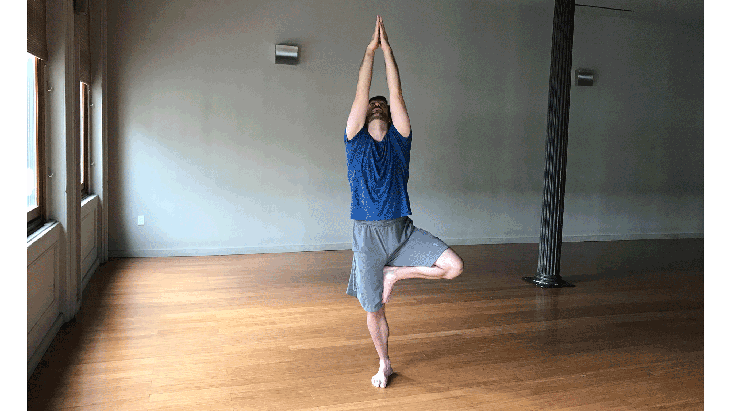 Resistance Band Yoga  Follow Along Class 