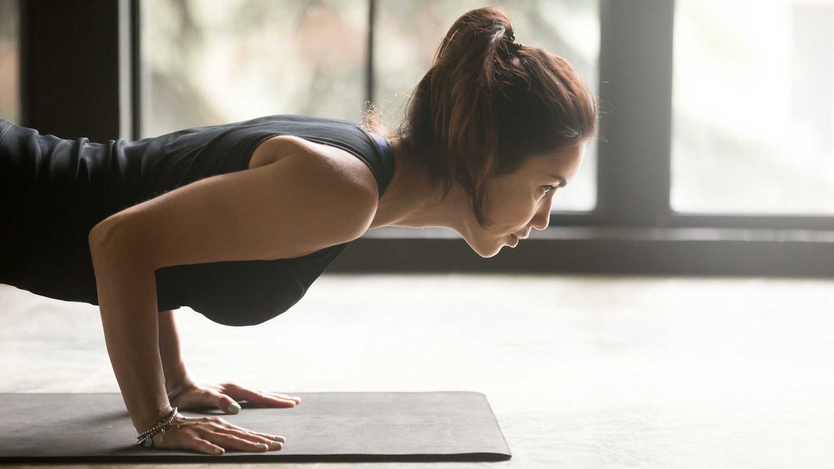 Struggling to Come into Chaturanga? You Need These Essential Exercises.