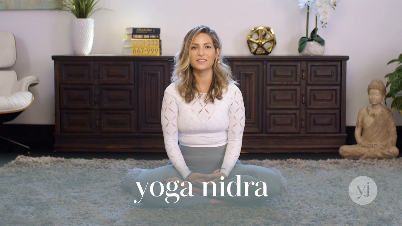 Yoga Nidra Network - @tanyaforgan resting in a lovely, cozy nidra