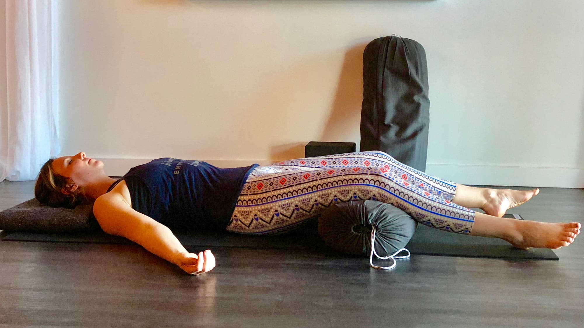 A TCM-Inspired Home Practice to Ease Holiday Stress