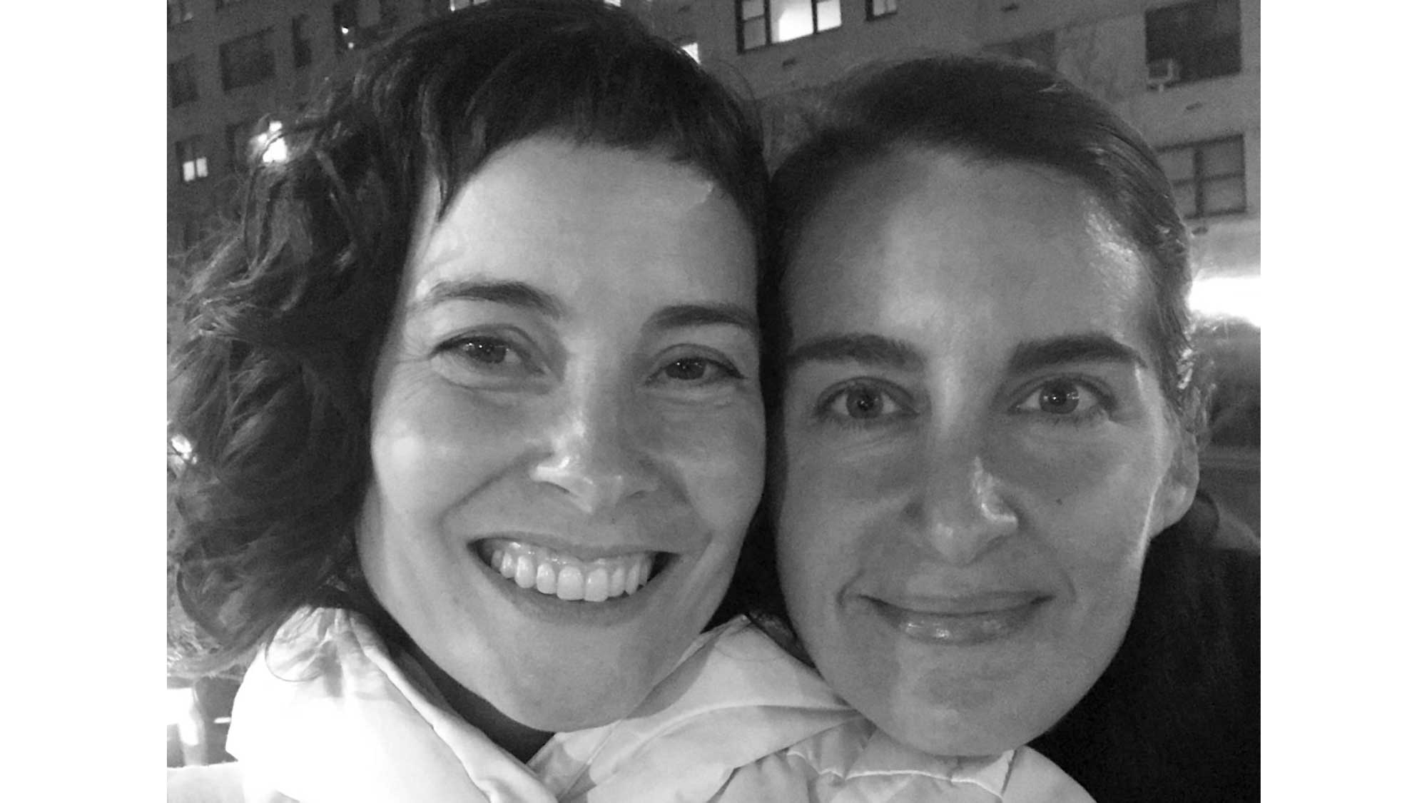 amy+elena Elena Brower and Amy Ippoliti