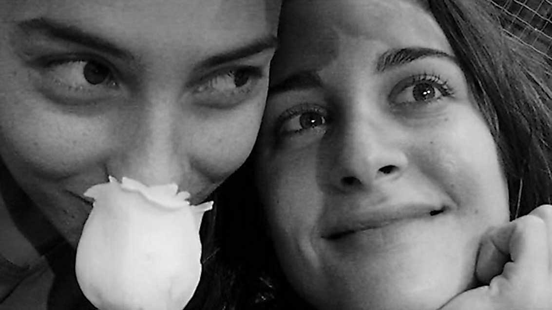 Elena Brower and Amy Ippoliti