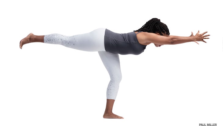 Get Your Glutes Going: 6 Yoga Sequences for a Toned Booty - The