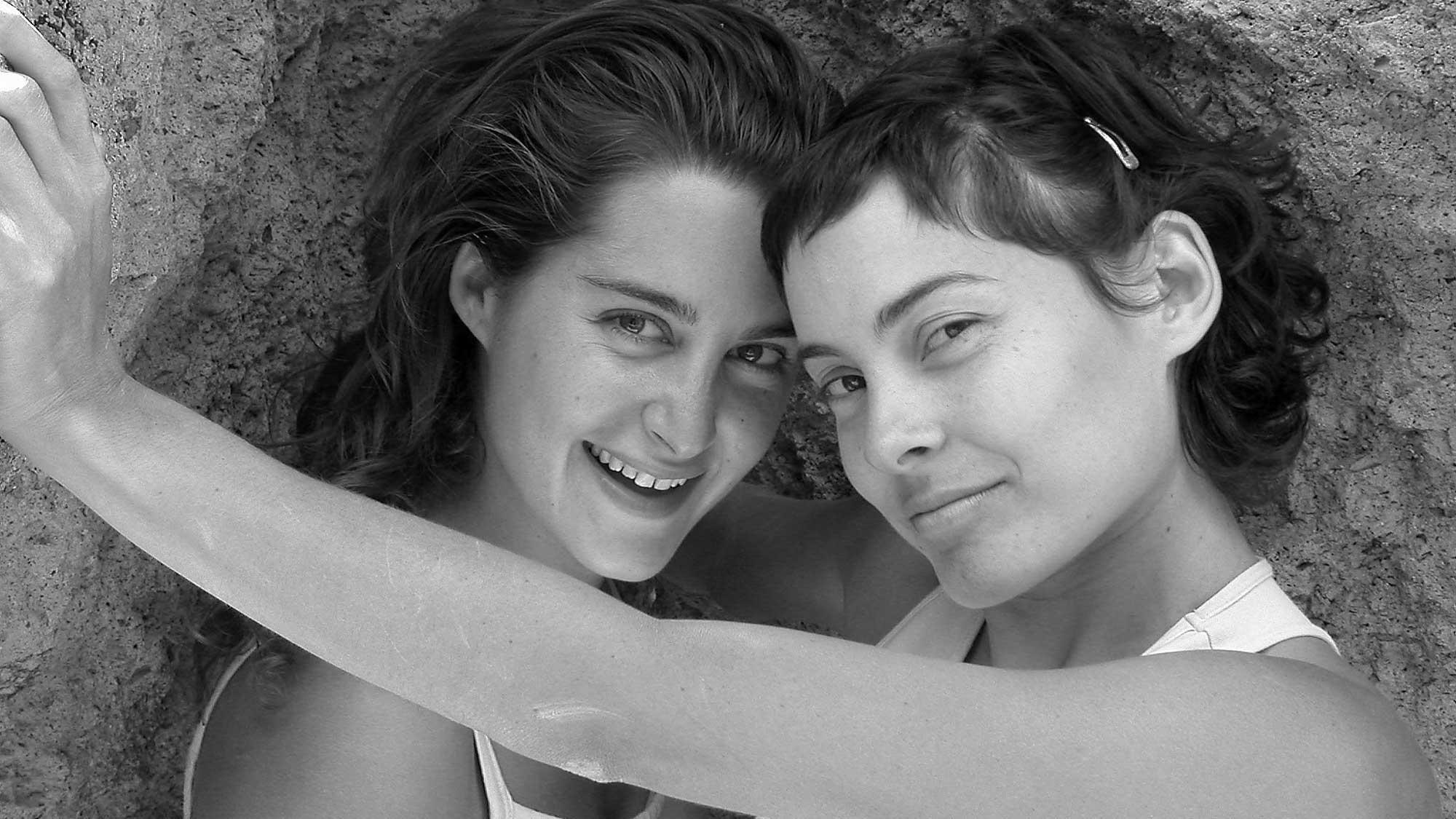 Elena Brower and Amy Ippoliti