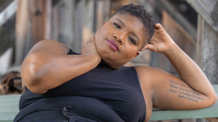 Jessamyn Stanley Is Tired of Being the Token Black, 'Fat Femme