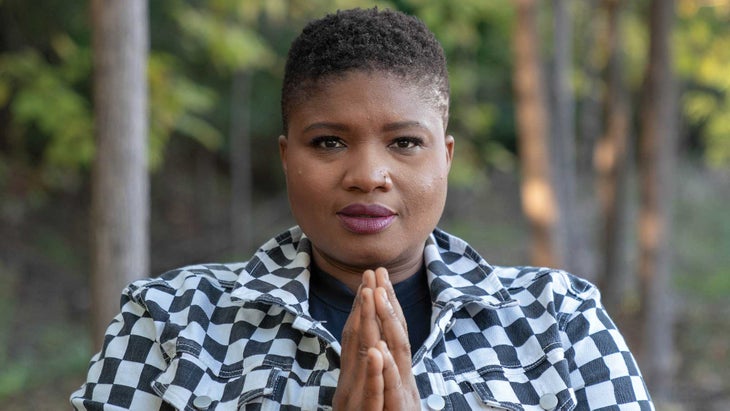 Jessamyn Stanley on being fat, black and a yoga instructor – The Seattle  Globalist