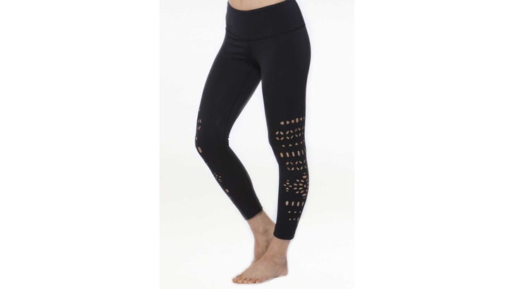 Kiragrace Warrior Tough Cut Legging - Mukha Yoga