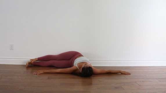 Twisting Yoga Poses: 10 Ways to Use the Wall When Twisting