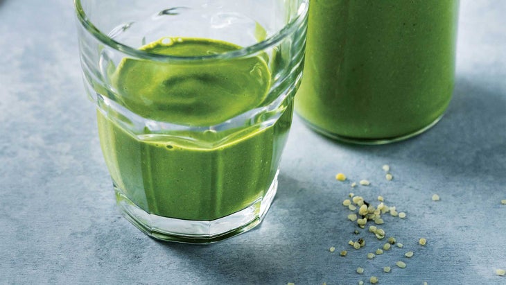 CFHB_MatchaSmoothie_bjk matcha smoothie
