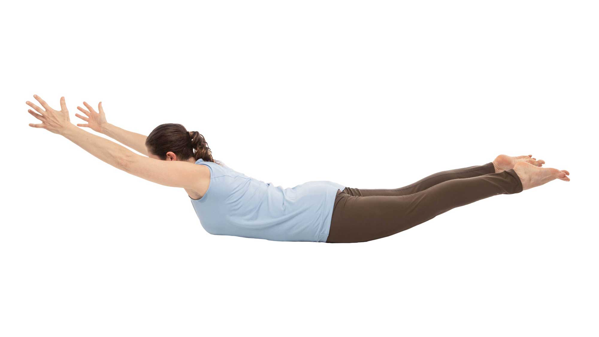 5 Yoga Poses to alleviate PCOS — Conquer