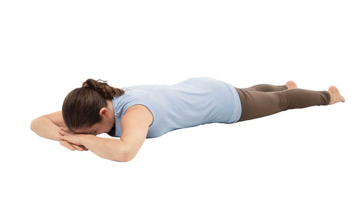 Yoga Sequence for Healing the Bladder and Kidneys