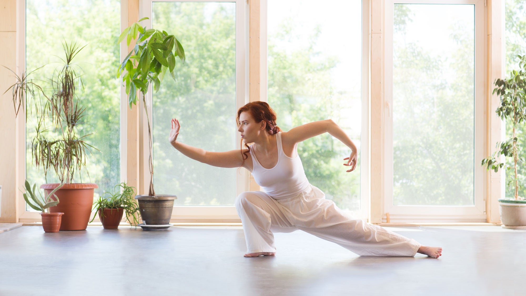 What is Qi Gong? Your Guide to This Asian Yoga Practice