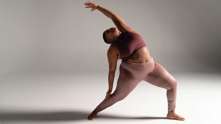 Jessamyn Stanely Shares Why Breathing Is the Most Important Part of a Yoga  Practice