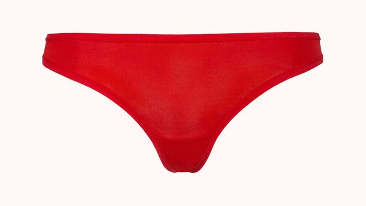 Women's Underwear, Yoga Thong