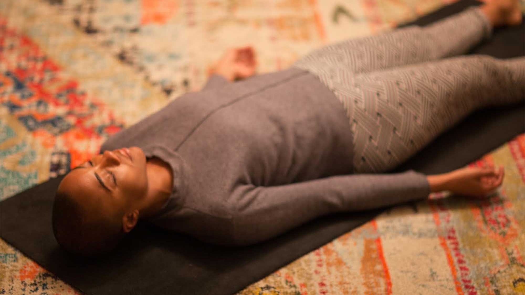 Yoga for Sleep: 8 Poses for Better Rest