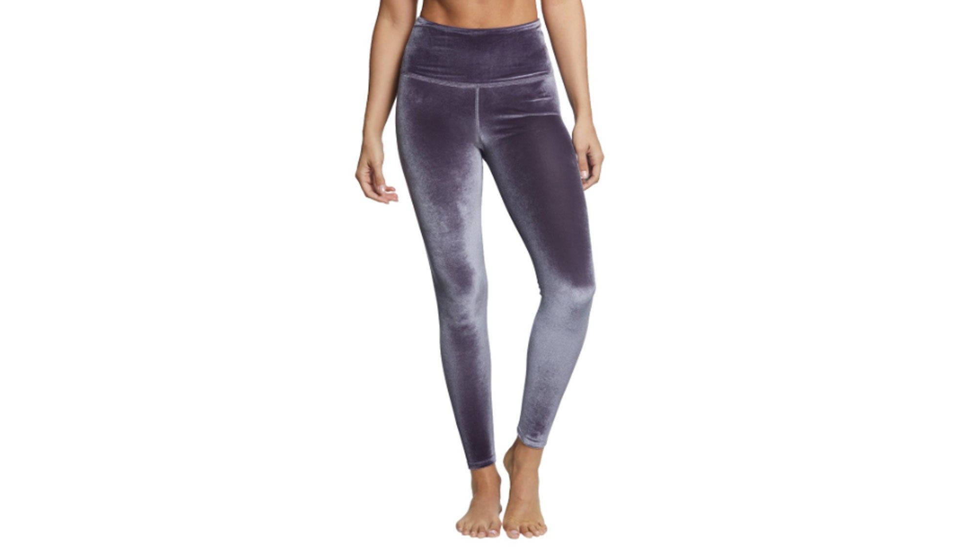 Velvet store yoga pants