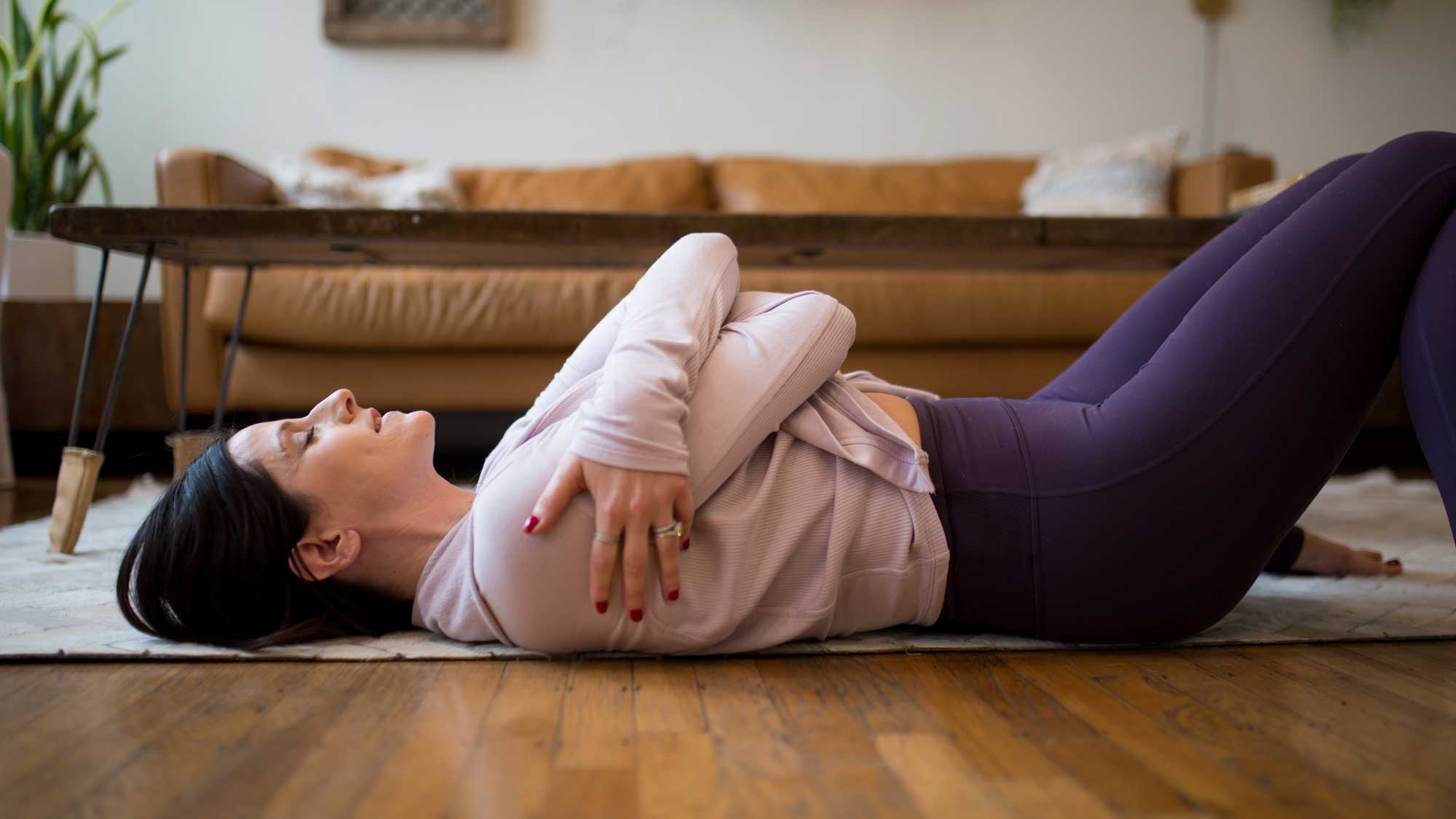 love your body, constructive rest