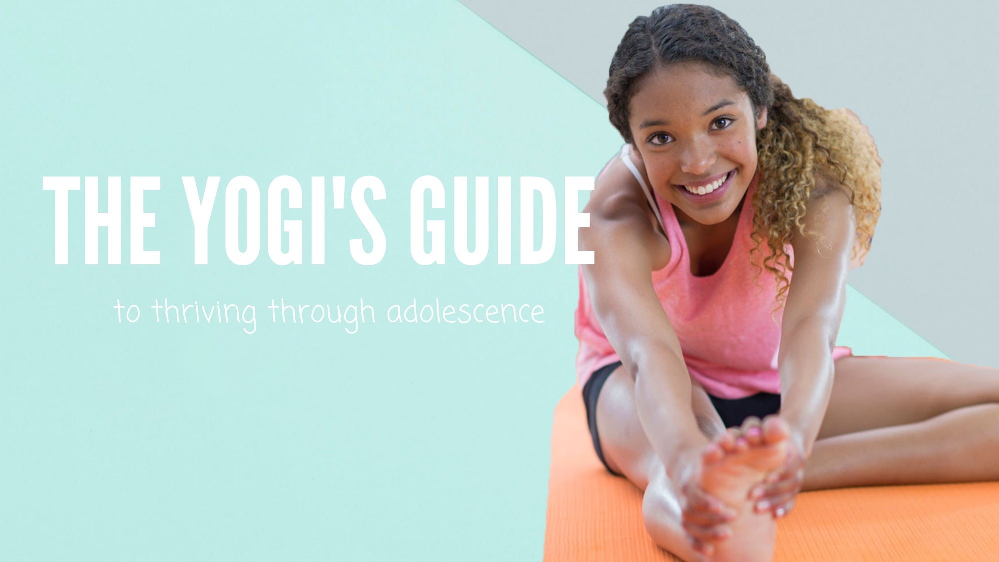 Yoga Poses for Teenagers