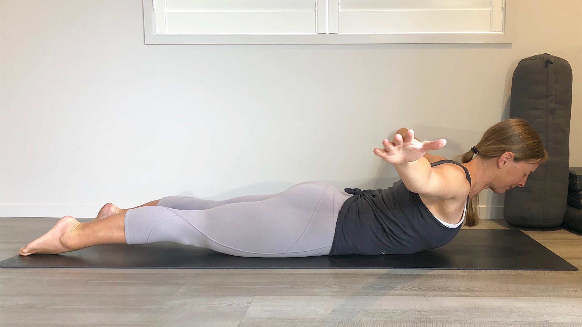 Yoga Stretches to Improve Back Flexibility