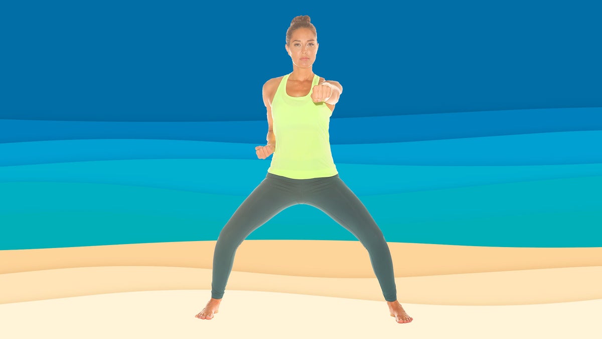 Yoga for Anger + Trauma: A Sequence to Help You Let Go