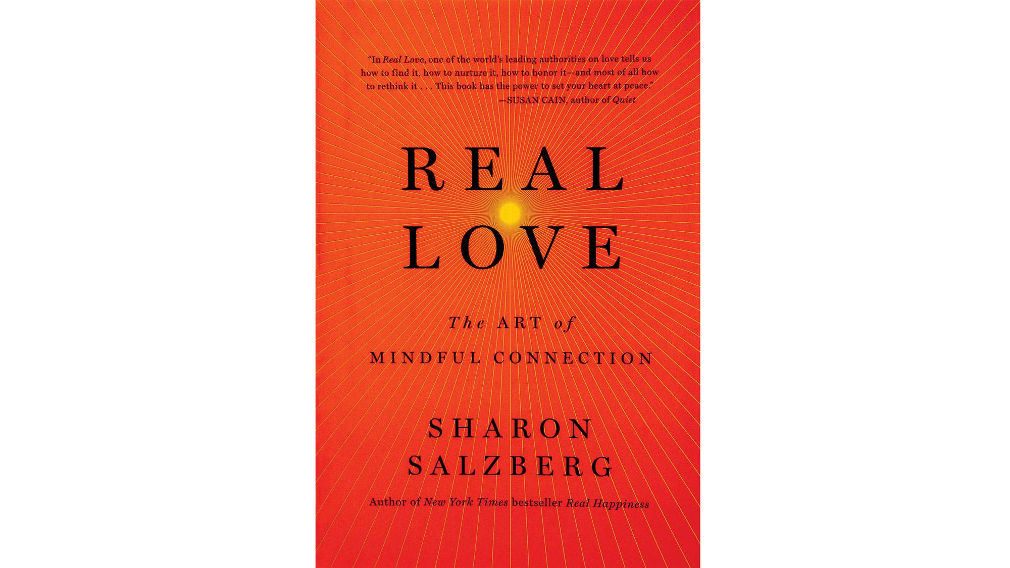 Book Club: Real Love by Sharon Salzberg