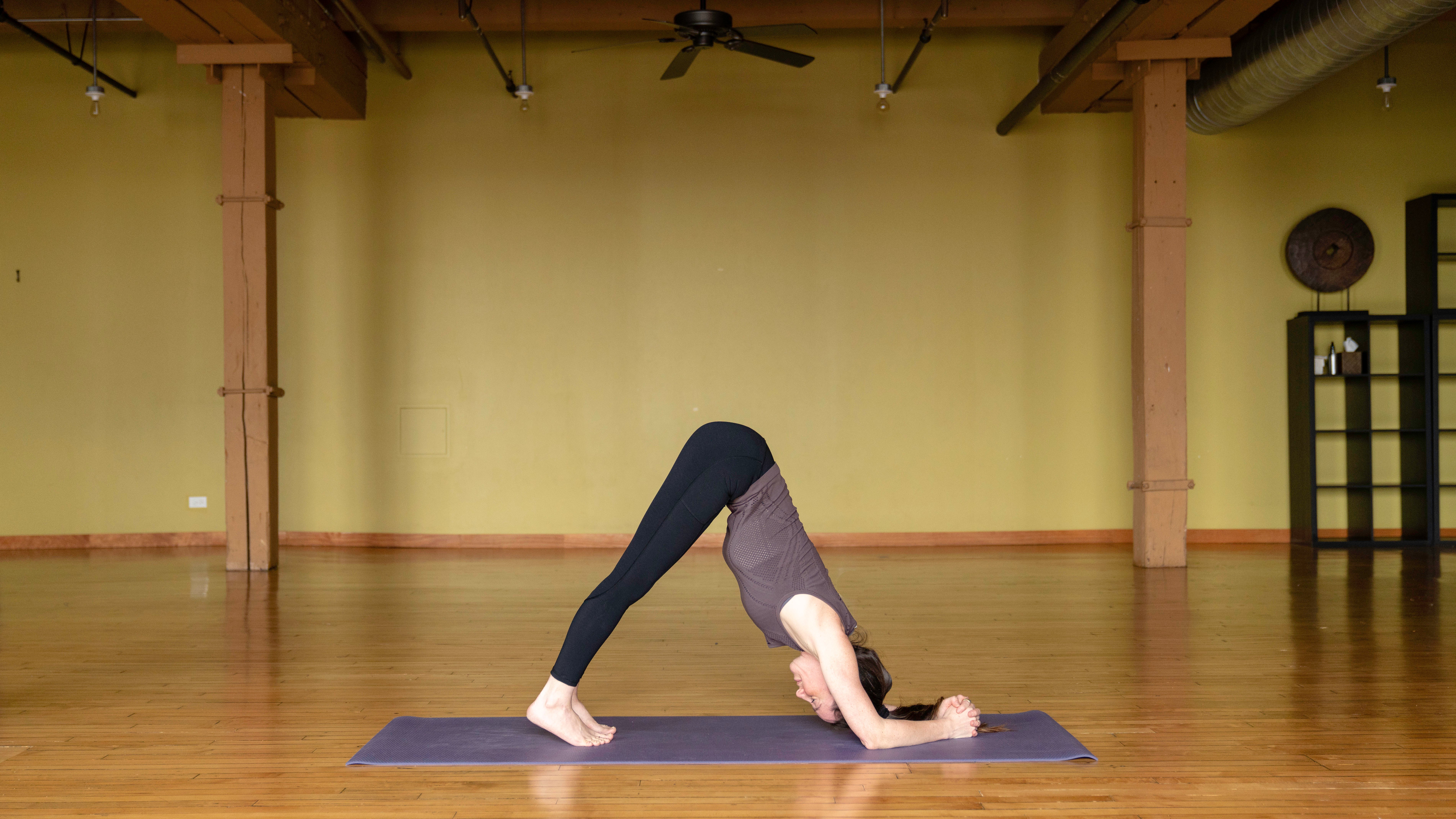 Yoga Sequencing Skills: Sequence to Forearm Stand (Pincha Mayurasana) |  Rachel Scott