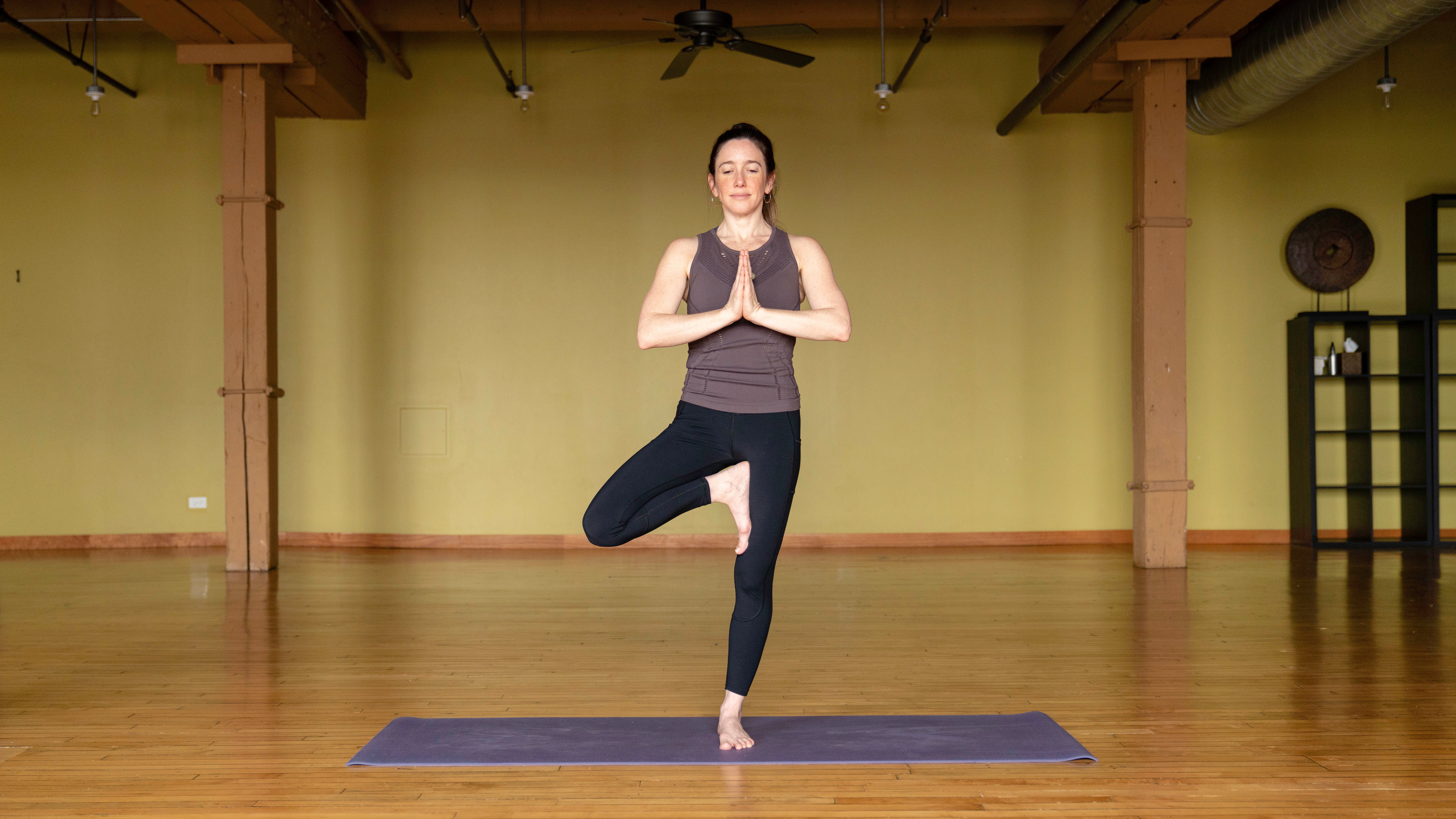 Yoga Poses Stock Illustration - Download Image Now - Activity, Adult,  Aerobics - iStock