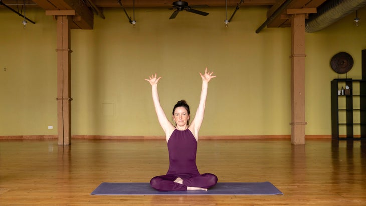 Awakening Winter Energy: 5 Energizing Yoga Poses To Renew And Rejuvenate In  The Frosty Months