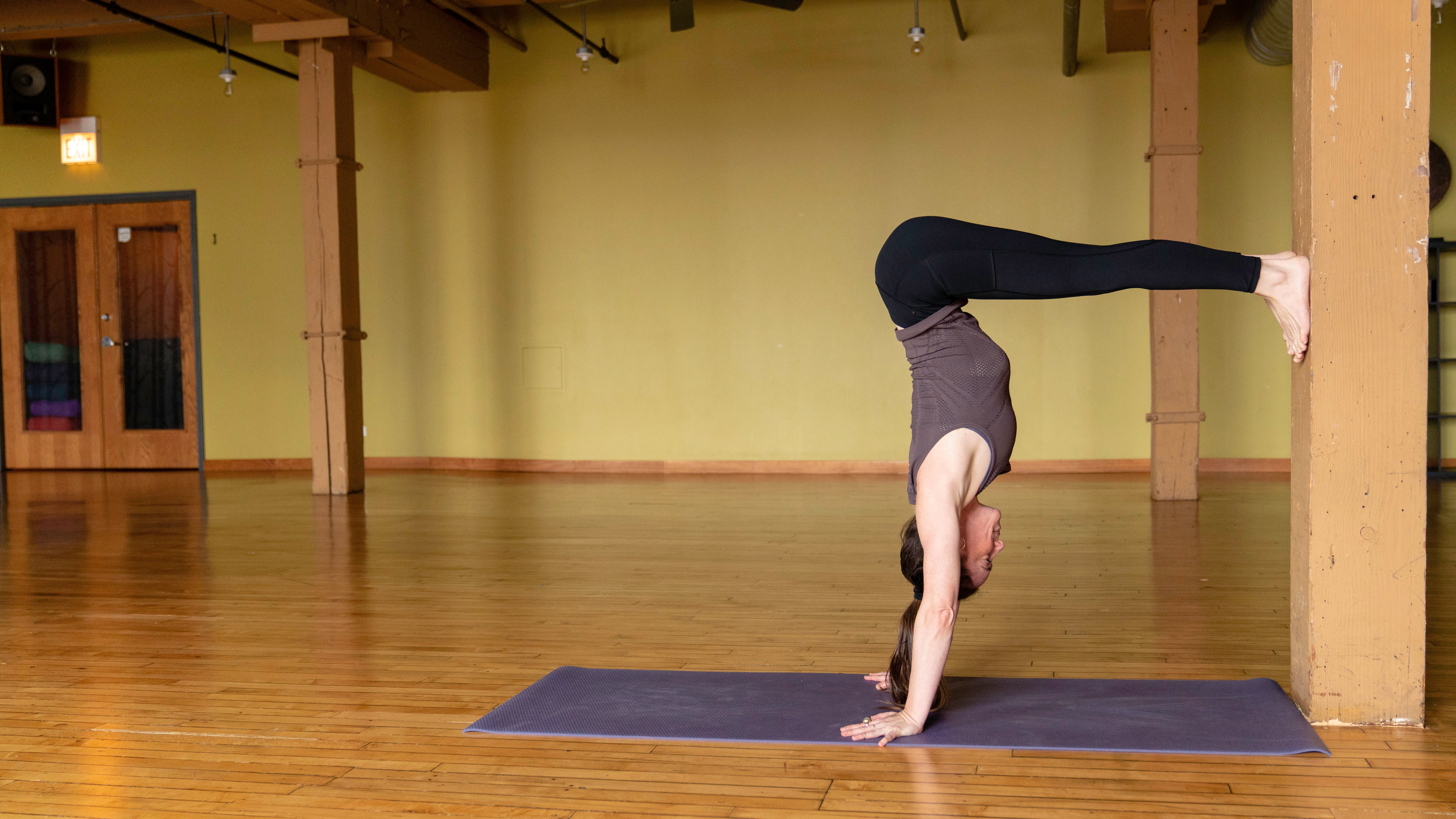 Pump Up Your Mind: 8 Yoga Poses to Build a Smarter, Stronger You -  Vrikshasana, Balasana, Dhanurasana