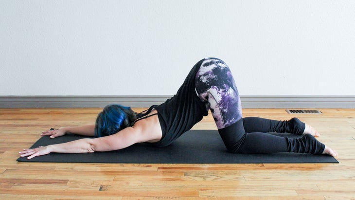 8 Yoga Poses to Help Heal Trauma