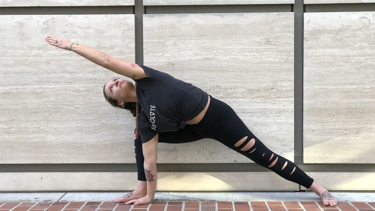 Side Body Stretches: 9 Yoga Poses That Stretch the Side Body