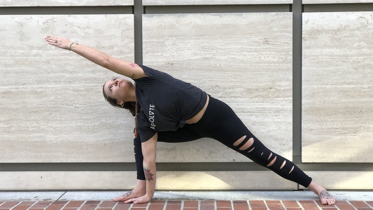 extendedsideangle Extended Side Angle Pose
