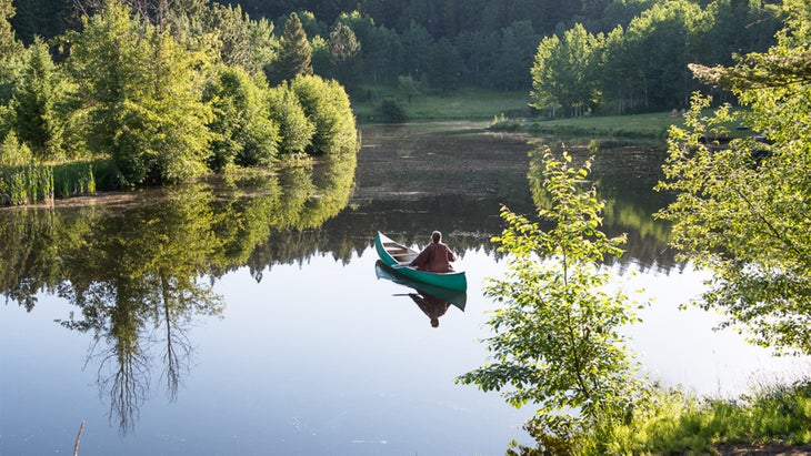 Feathered-Pipe-Lake_3 Feathered Pipe Lake Yoga Retreat