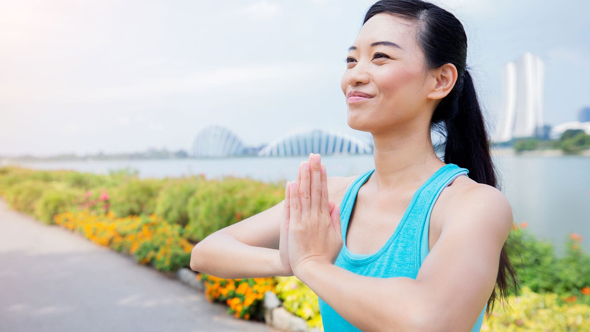 posture mountain pose