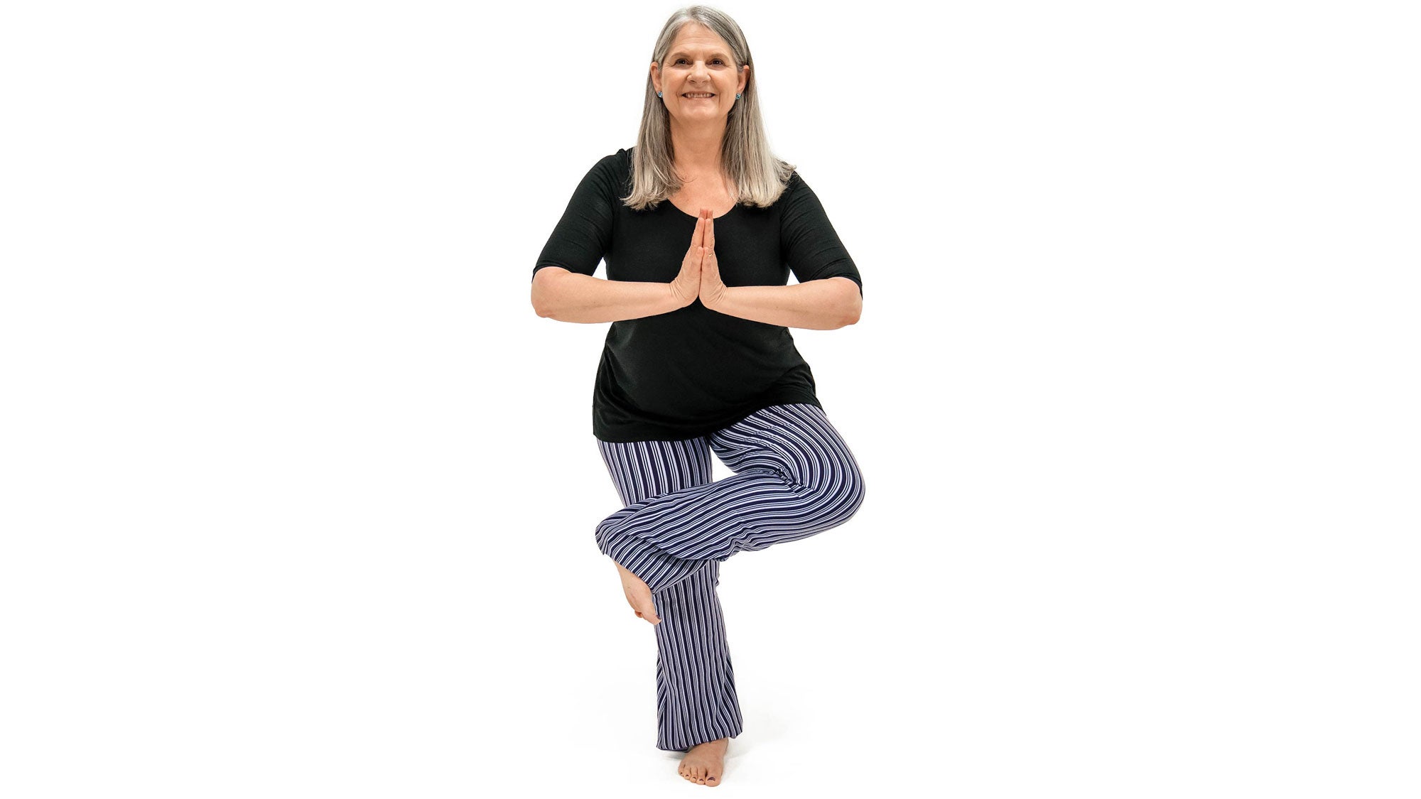 OM Yoga in a Box: Intermediate Level by Cyndi Lee (#2451) :: Top