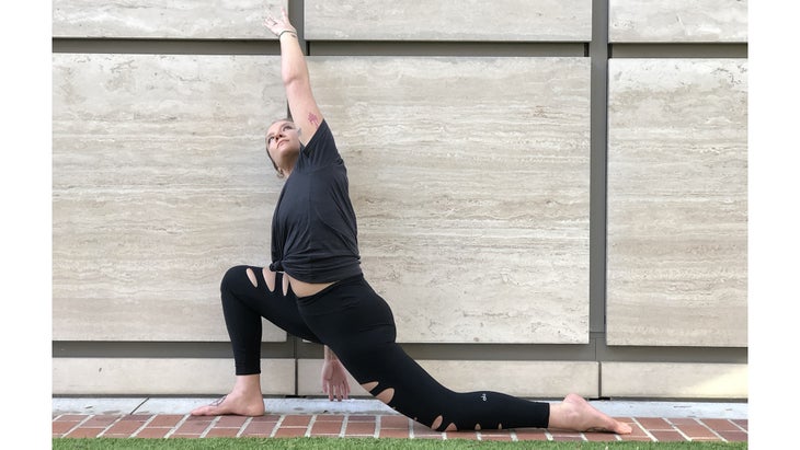 Side Body Stretches: 9 Yoga Poses That Stretch the Side Body