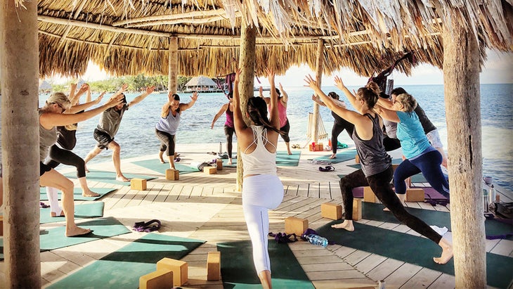 10 Romantic Yoga Retreats For Couples In 2024 - Everything Yoga Retreat