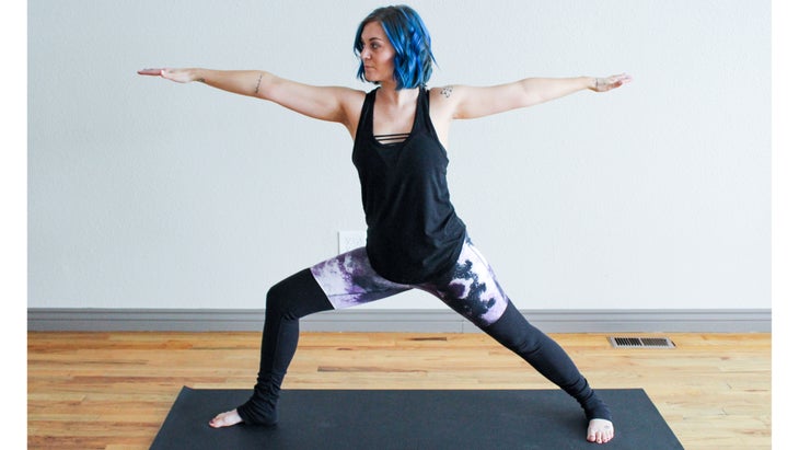 8 Yoga Poses to Help Heal Trauma