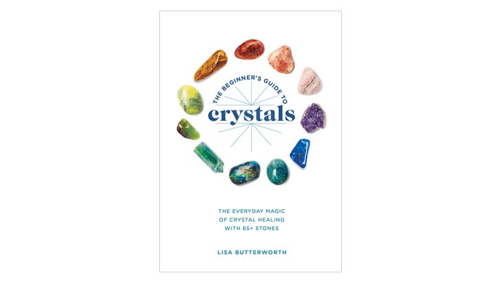 365 Days of Crystal Magic: Simple Practices with Gemstones