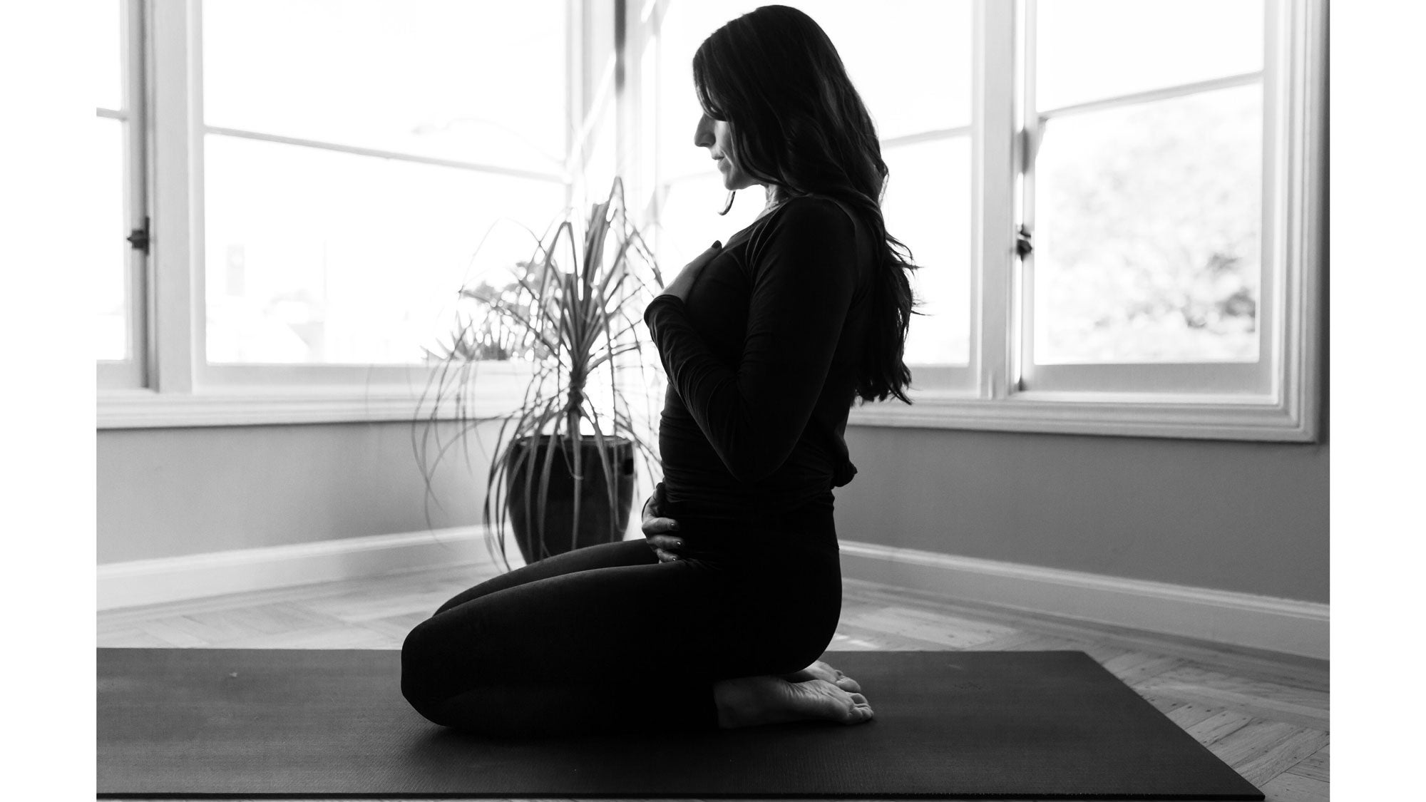 I'm Pregnant! + Best Yoga Poses for the First Trimester - Spoiled Yogi