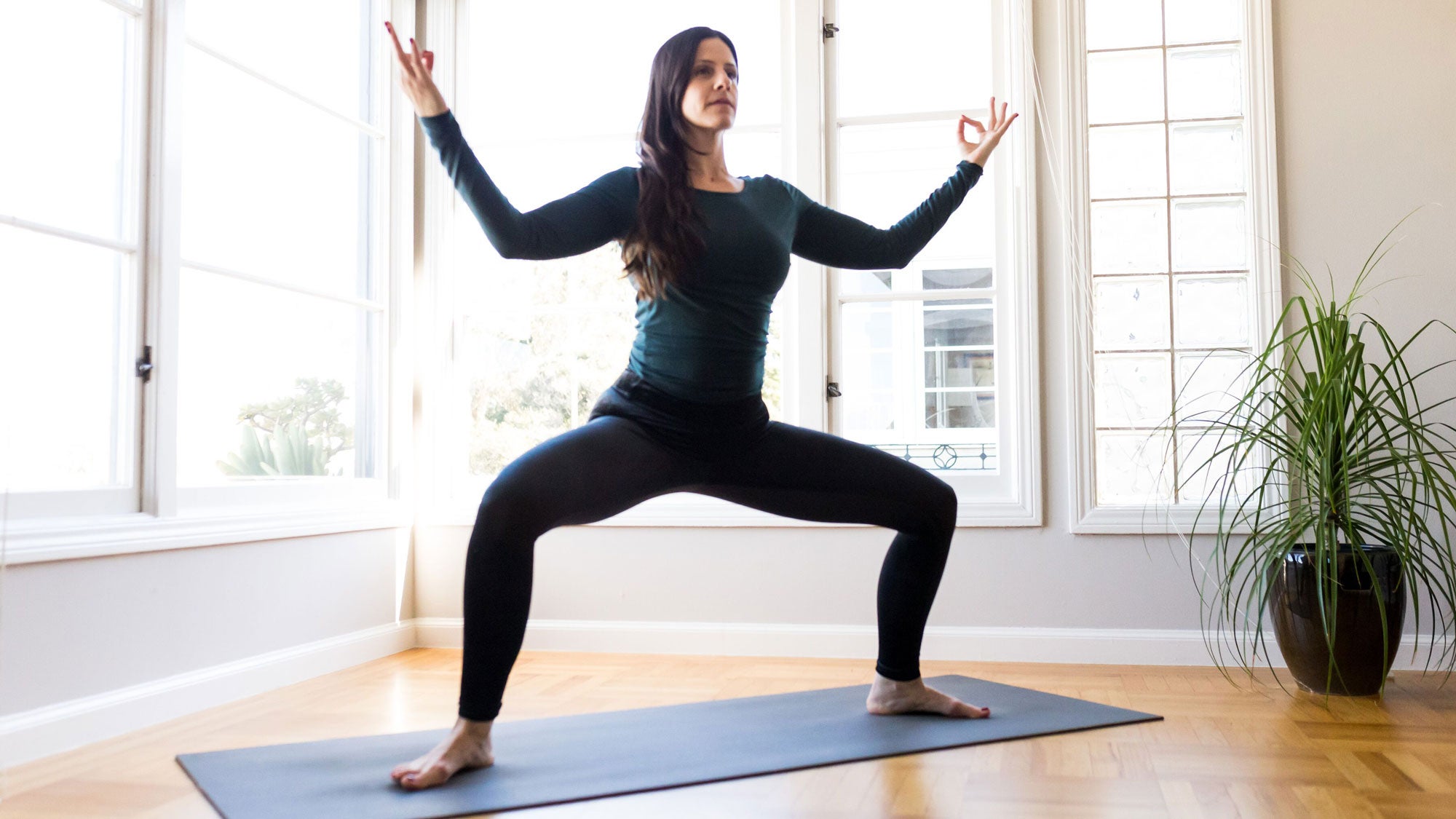 How Yoga Helped Me Through My Miscarriage