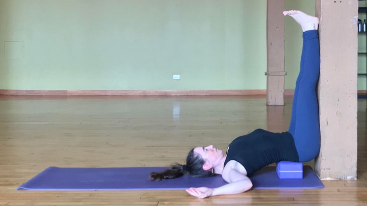 Yoga for When You're Sick: 7 Poses to Help You Feel Better Fast