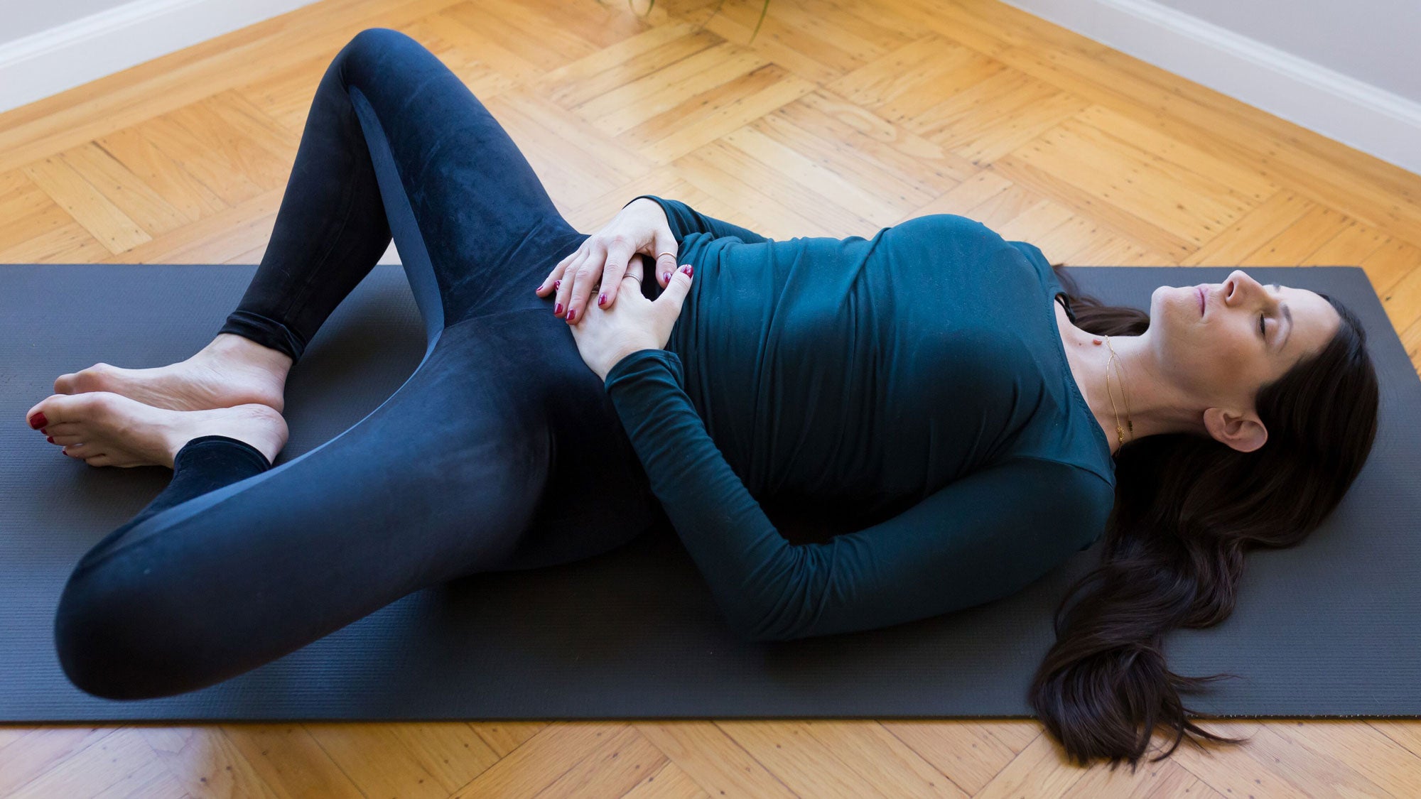 Beth Cullen - Pregnancy and Postnatal Yoga Instructor | Norwich